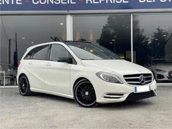 Mercedes CLASSE B 200d Fascination CDi 136 cv - Suivi Mercedes - Toit ouvrant - Sièges chauffants - Caméra de recul ...