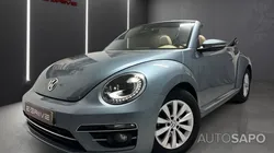Volkswagen Beetle de 2017