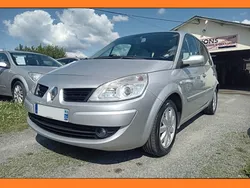 Renault Scenic 2 restylé 1.5 DCi 105cv Latitude 241 000 kms