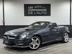 Mercedes Classe SLK Roadster (3) SLK III 350 BLUEFFICIENCY