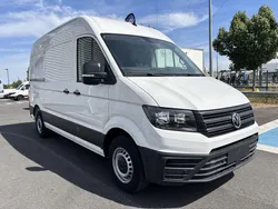 Volkswagen utilitaires crafter van 35 l3h3 2.0 tdi 177 ch bva business line