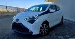 Toyota Aygo 1.0 e-vvti Play+Touch