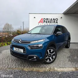 Citroën C4 Cactus 1.2 PureTech Shine