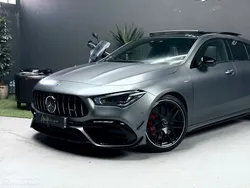 Mercedes-Benz CLA 45 AMG S 4Matic+ Shooting Brake Speedshift 8G-DCT Line Premium