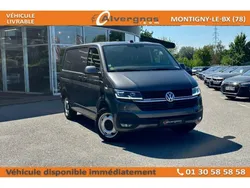 Volkswagen transporter 6.1 van vi t6 (2) 2.0 tdi 198 4motion l1h1 dsg7 prix ttc