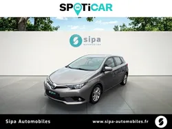 Toyota Auris II 112 D-4D Dynamic 5p