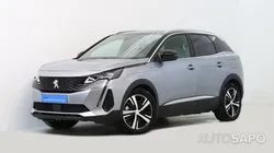 Peugeot 3008 1.6 Hybrid GT Line e-EAT8 de 2023