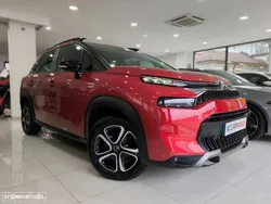 Citroën C3 Aircross 1.2 PureTech C-Series