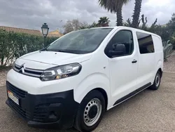 16583 HT , JUMPY CABINE APPROFONDIE M 1.6 BLUEHDI 115 Cv BV6 CLUB + NAV ,