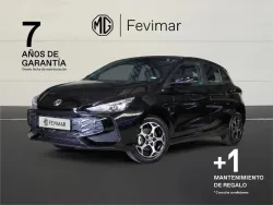 MG 3 1.5 Hybrid+ Luxury 143kW