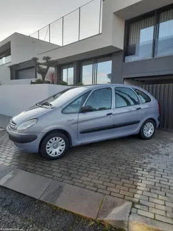 Citroën Picasso 1 proprietario