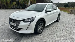 Peugeot e-208 50 kWh Allure