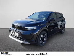 Opel Frontera 1.2 Turbo Hybrid 110 ch e-DCT6 GS