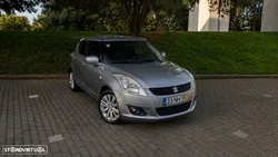 Suzuki Swift 1.3 DDiS Sport