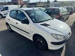 Peugeot 206 1.9D