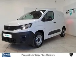 Peugeot Partner Asphalt STD 650 kg BlueHDI 130 S&S EAT8