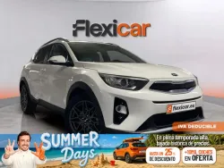 KIA Stonic 1.0 T-GDi Eco-Dynamic Black Edition 100