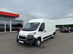 Peugeot Boxer L2H2 Asphalt 73'000kms (PRIX AFFICHE TTC, TVA RECUP)
