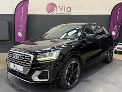 Audi Q2 2.0 TDI 190 ch S tronic 7 Quattro S line