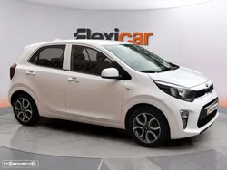 Kia Picanto 1.0 CVVT EX 4AT