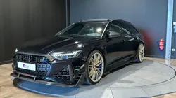 Audi RS6 Avant R V8 4.0 TFSI 740 ABT One Of 125 Malus inclus