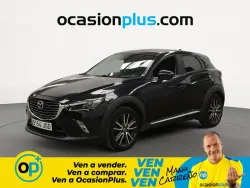 MAZDA CX-3 1.5D Luxury 2WD