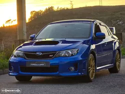 Subaru Impreza 2.5 WRX STi-S