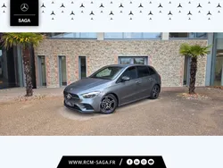 Mercedes Classe B 180 d AMG Line