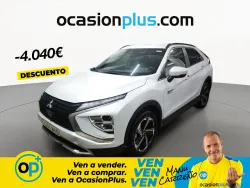 MITSUBISHI Eclipse Cross PHEV Kaiteki + 4WD