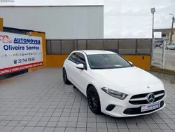 Mercedes-Benz A 160 sport style
