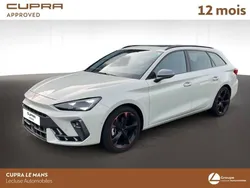 Cupra Leon SPORTSTOURER 2.0 TDI 150 ch DSG7 V