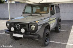 Mercedes-Benz G 300