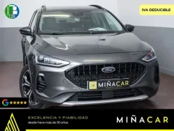 Ford Focus 1.0 Ecob. MHEV 114kW Active Style SIP SB