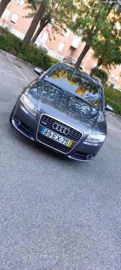 Audi A4 b7