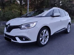 Renault Grand Scénic 1.6 DCI 130cv Intens - 7 lugares - Teto Panorâmico - C/ Garantia