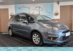 Citroën grand c4 picasso 2.0 hdi 138 bmp6 exclusive 7 places