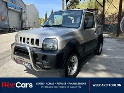 SUZUKI JIMNY Cabriolet 1.3i essence Maori PHASE 1