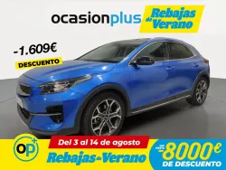 KIA XCeed 1.4 T-GDi Eco-Dynamics Emotion
