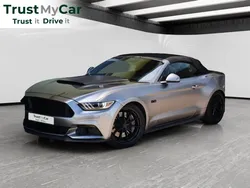 FORD Mustang V8 Cab *Cam*Carplay*Pack Premium