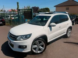 VOLKSWAGEN TIGUAN Série Spéciale R-Exclusive 2.0 TDI 140ch BMT