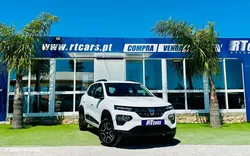 Dacia Spring Electric 45 Comfort