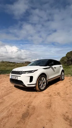 LAND ROVER Range Rover Evoque 2.0D I4 MHEV S AWD Aut. 163