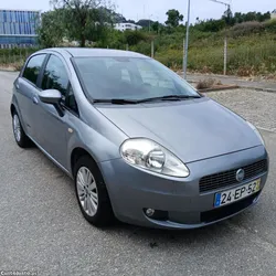 Fiat Grande Punto 1.3 Multijet dynamic