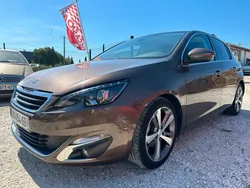 Peugeot 308 vti 130 ch féline *GARANTIE* 89700 kms
