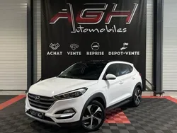 Hyundai Tucson 2.0 CRDI 136ch Creative 2WD