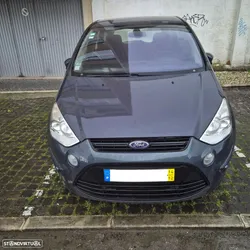 Ford S-Max 2.0 TDCi Titanium 7L