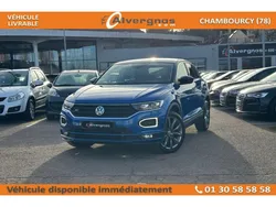Volkswagen t-roc 1.5 tsi 150 evo pack r-line dsg
