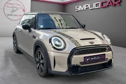Mini cooper s 178 bva7 camden