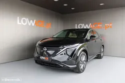 Nissan Ariya 63 kWh Engage