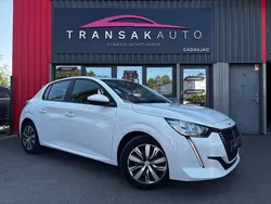 PEUGEOT 208 100Ch Active - APPLE CAR PLAY/ ANDROID AUTO -